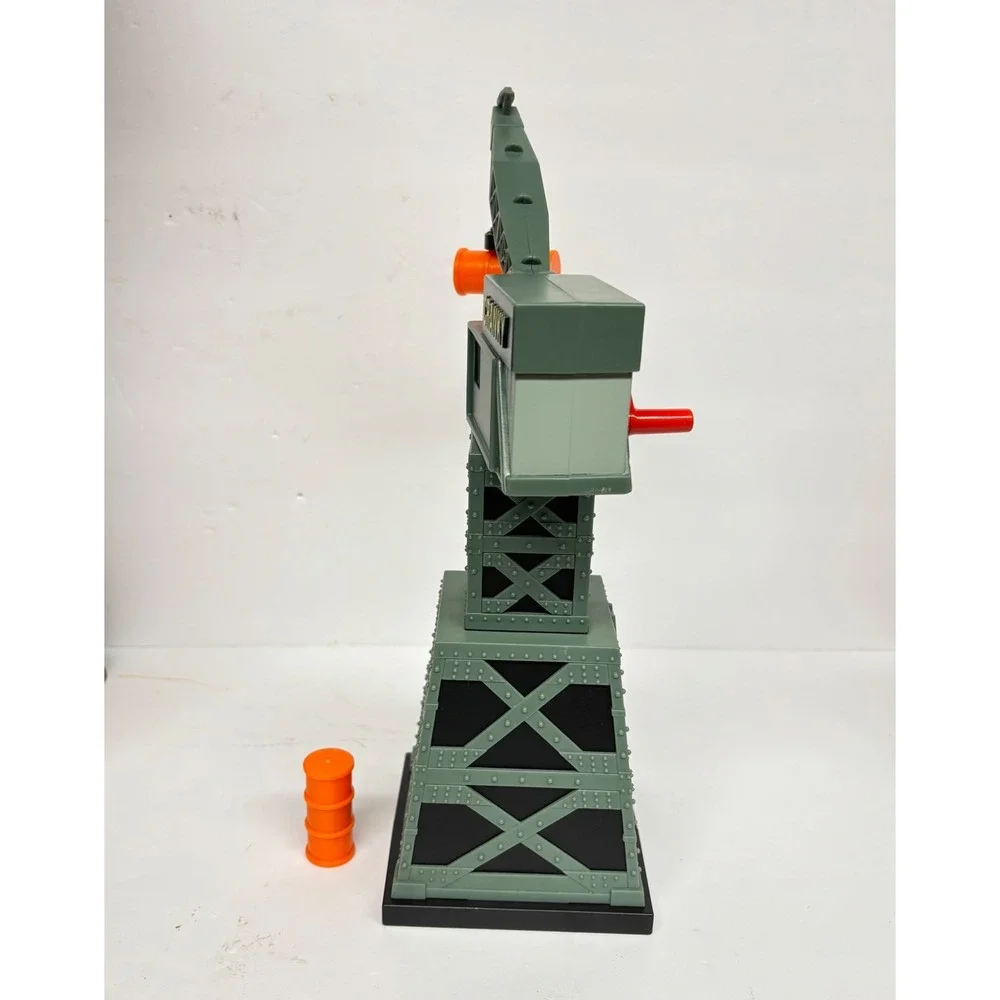 Take Along Thomas & Friends Cranky the Crane Magnetic Toy Learning Curve 2006